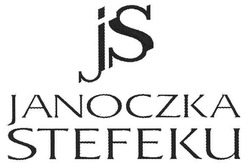 Свідоцтво торговельну марку № 99931 (заявка m200711418): js; janoczka; stefeku