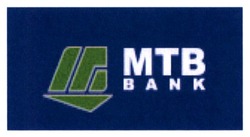 Свідоцтво торговельну марку № 271361 (заявка m201801535): mtb bank; мтв