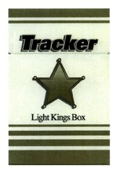 Свідоцтво торговельну марку № 200758 (заявка m201403181): tracker; light kings box