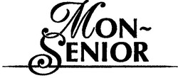 Свідоцтво торговельну марку № 52578 (заявка 2003088732): mon-senior; mon senior