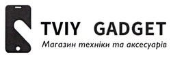 Заявка на торговельну марку № m202307304: магазин техніки та аксесуарів; tviy gadget