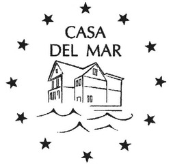 Свідоцтво торговельну марку № 100760 (заявка m200715307): casa del mar
