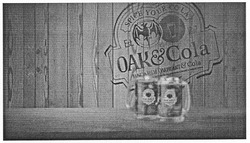 Заявка на торговельну марку № m201217480: spice your cola; oak&cola; bacardi oakheart & cola; est. 1862