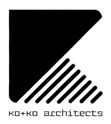 Свідоцтво торговельну марку № 197676 (заявка m201321904): ko+ko architects; ко+ко