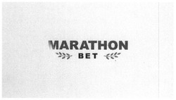 Заявка на торговельну марку № m201927257: marathon bet; вет