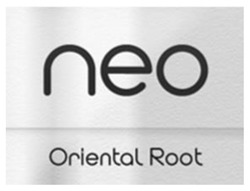 Свідоцтво торговельну марку № 347271 (заявка m202205245): oriental root; neo