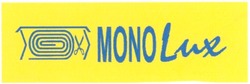 Свідоцтво торговельну марку № 81789 (заявка m200513035): monolux; mono lux
