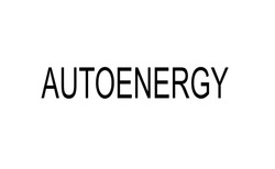 Заявка на торговельну марку № m202111522: autoenergy
