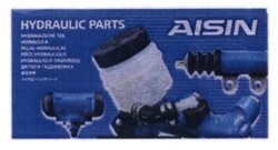 Свідоцтво торговельну марку № 204109 (заявка m201408926): hydraulic parts; aisin; детали гидравлики