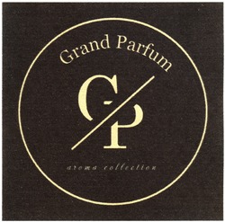 Заявка на торговельну марку № m201908214: grand parfum; aroma collection; gp