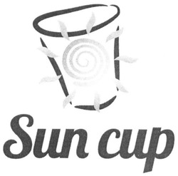 Свідоцтво торговельну марку № 289207 (заявка m201826142): sun cup; сир