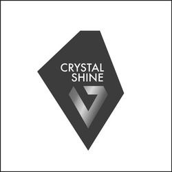 Свідоцтво торговельну марку № 257665 (заявка m201714410): crystal shine; v