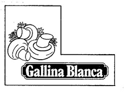Свідоцтво торговельну марку № 15900 (заявка 96061409): GALLINA BLANCA; gallina; blanca