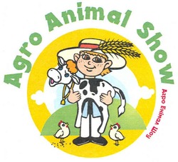 Свідоцтво торговельну марку № 142974 (заявка m201012554): agro animal show; агро енімал шоу