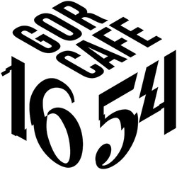 Свідоцтво торговельну марку № 343944 (заявка m202205210): gor cafe 1654