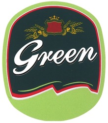 Свідоцтво торговельну марку № 120685 (заявка m200901441): green