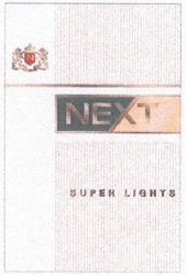 Свідоцтво торговельну марку № 40931 (заявка 2002065244): next; super lights