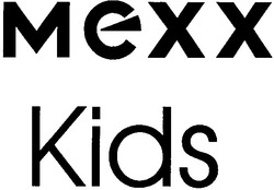Заявка на торговельну марку № 2003032663: мехх; mexx; kids