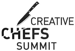 Свідоцтво торговельну марку № 258450 (заявка m201714702): creative chefs summit