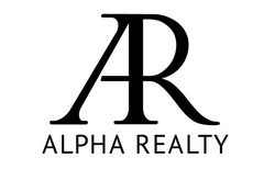 Свідоцтво торговельну марку № 333122 (заявка m202115912): alpha realty; ar