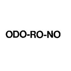 Свідоцтво торговельну марку № 3916 (заявка 68627/SU): odo ro no