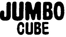 Свідоцтво торговельну марку № 13033 (заявка 95030782): jumbo cube