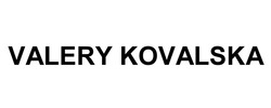 Свідоцтво торговельну марку № 256804 (заявка m201712524): valery kovalska