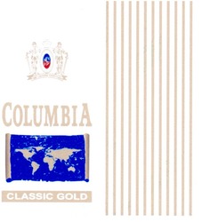 Заявка на торговельну марку № m200816792: columbia; classic gold