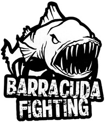Свідоцтво торговельну марку № 201795 (заявка m201404345): barracuda fighting