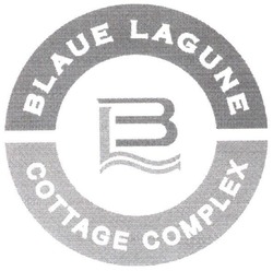 Заявка на торговельну марку № m202027496: blaue lagune; cottage complex; lb