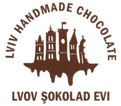 Заявка на торговельну марку № m201524289: lviv handmade chocolate; lvov sokolad evi