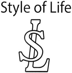 Свідоцтво торговельну марку № 225149 (заявка m201521216): style of life; ls; sl