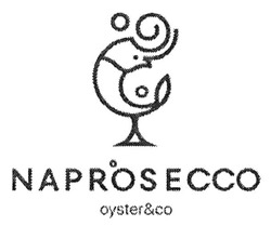 Заявка на торговельну марку № m201817542: naprosecco oyster&co; naprosecco oyster co