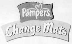 Свідоцтво торговельну марку № 39771 (заявка 2002020995): pampers; change mats