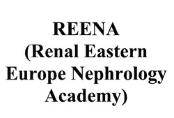 Заявка на торговельну марку № m202021699: reena; renal eastern europe nephrology academy