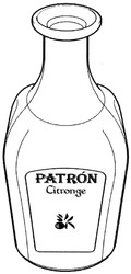 Свідоцтво торговельну марку № 201357 (заявка m201404419): patron; citronge