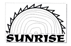 Свідоцтво торговельну марку № 56820 (заявка 2004010795): sunrise