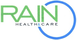 Свідоцтво торговельну марку № 205753 (заявка m201413524): rain; health&care