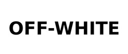 Свідоцтво торговельну марку № 335490 (заявка m202103700): off-white; off white