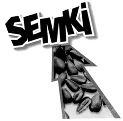 Свідоцтво торговельну марку № 105690 (заявка m200801504): semki