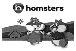 Свідоцтво торговельну марку № 212279 (заявка m201502155): homsters