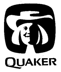 Свідоцтво торговельну марку № 14103 (заявка 94061850): quaker