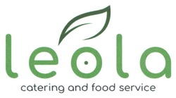 Заявка на торговельну марку № m202323704: catering and food service; leola