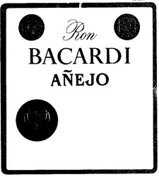 Свідоцтво торговельну марку № 16871 (заявка 96071650): ron, bacardi, anejo