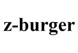 Заявка на торговельну марку № m201716031: z-burger; z burger