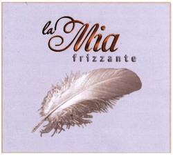 Заявка на торговельну марку № m201403838: la mia frizzante