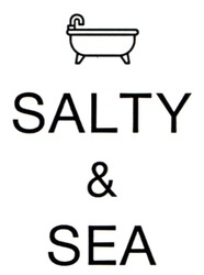 Заявка на торговельну марку № m202324220: salty & sea