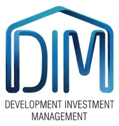 Свідоцтво торговельну марку № 224584 (заявка m201505578): dim; development investment management; дім