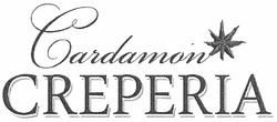 Заявка на торговельну марку № m201210989: cardamon creperia