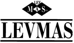Свідоцтво торговельну марку № 43341 (заявка 2002098205): levmas